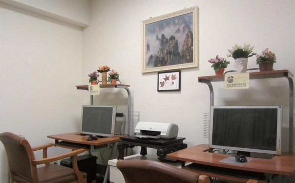 Sin Fu Business Hotel Тайчжун Экстерьер фото